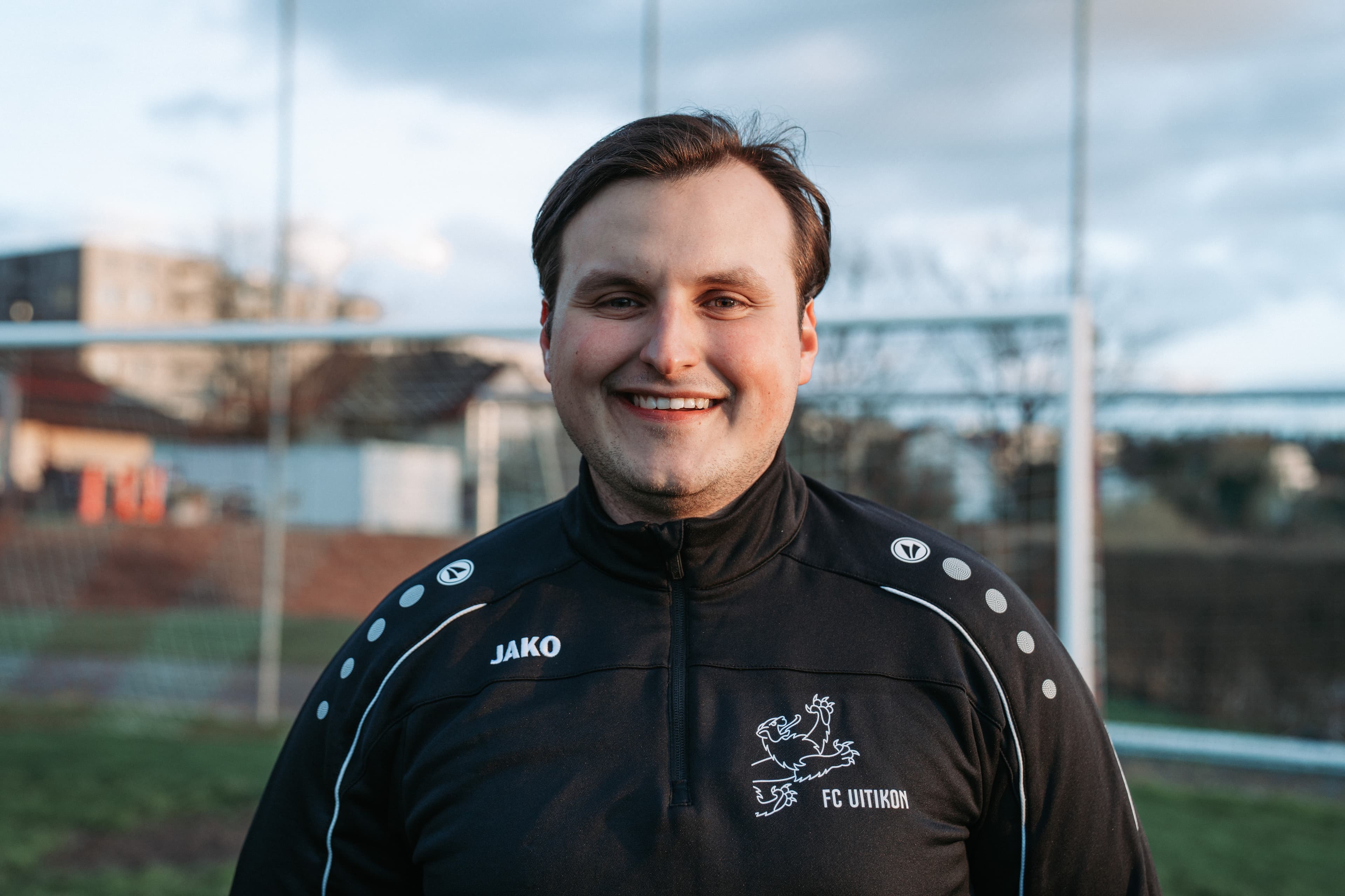 Alban Rexhepi, IT und Finanzen